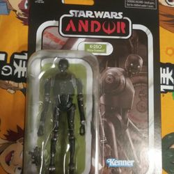 New Star Wars Action Figure $5
