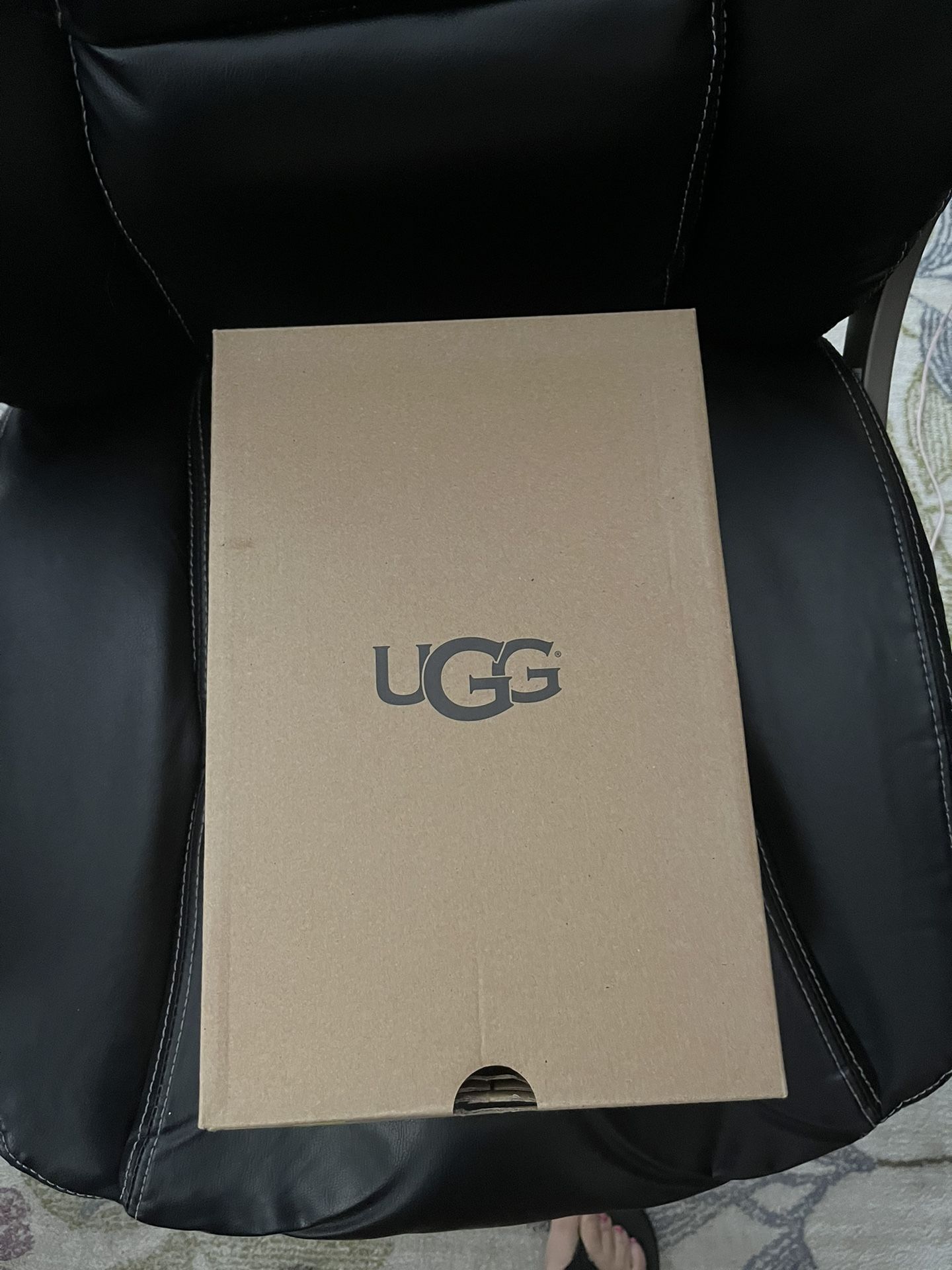 Brand New Uggs Sneakers! Very Cute.