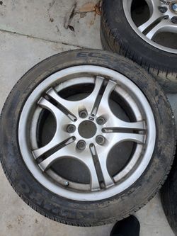 BMW M Sport Rims