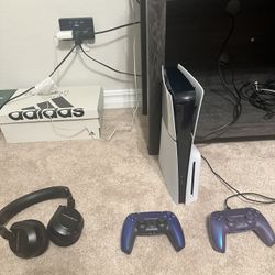 PS5 Slim Disc Edition