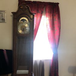 Grandfather Clock 