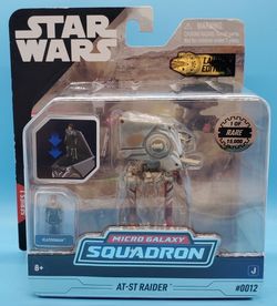 Star Wars - AT-ST Raider #0012