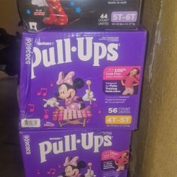 Pull Size 4t5  $18 Cada 1 Caja El Precio Es Firme 