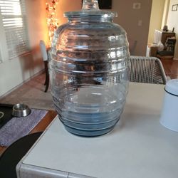 Large Beehive Jar