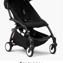 YOYO Stroller black Perfect! 