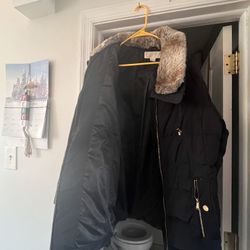 coat michael kors large