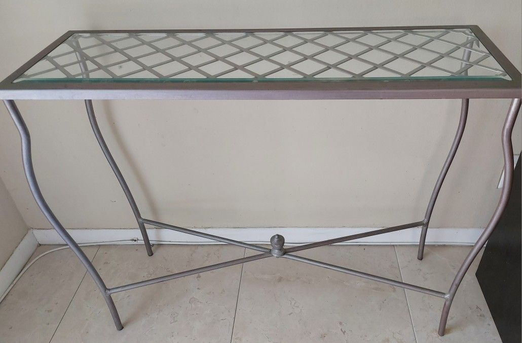 Console Table