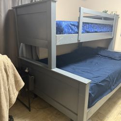 Bunk Bed With Out Matresses