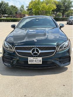 2018 Mercedes-Benz E-Class