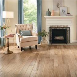 Arles White Oak Solid Bruce Hardwood
