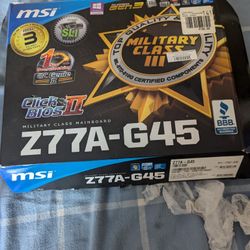 Computer Parts 