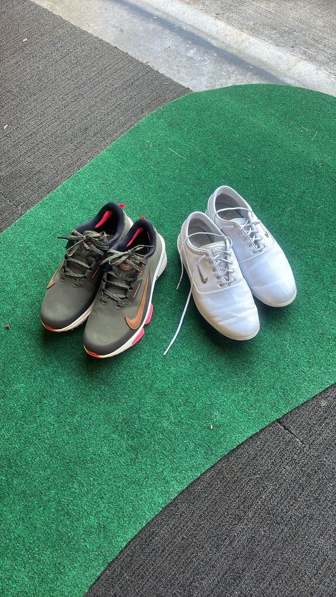 Nike Golf Shoes
