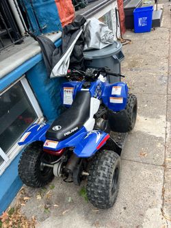 Polaris 50cc