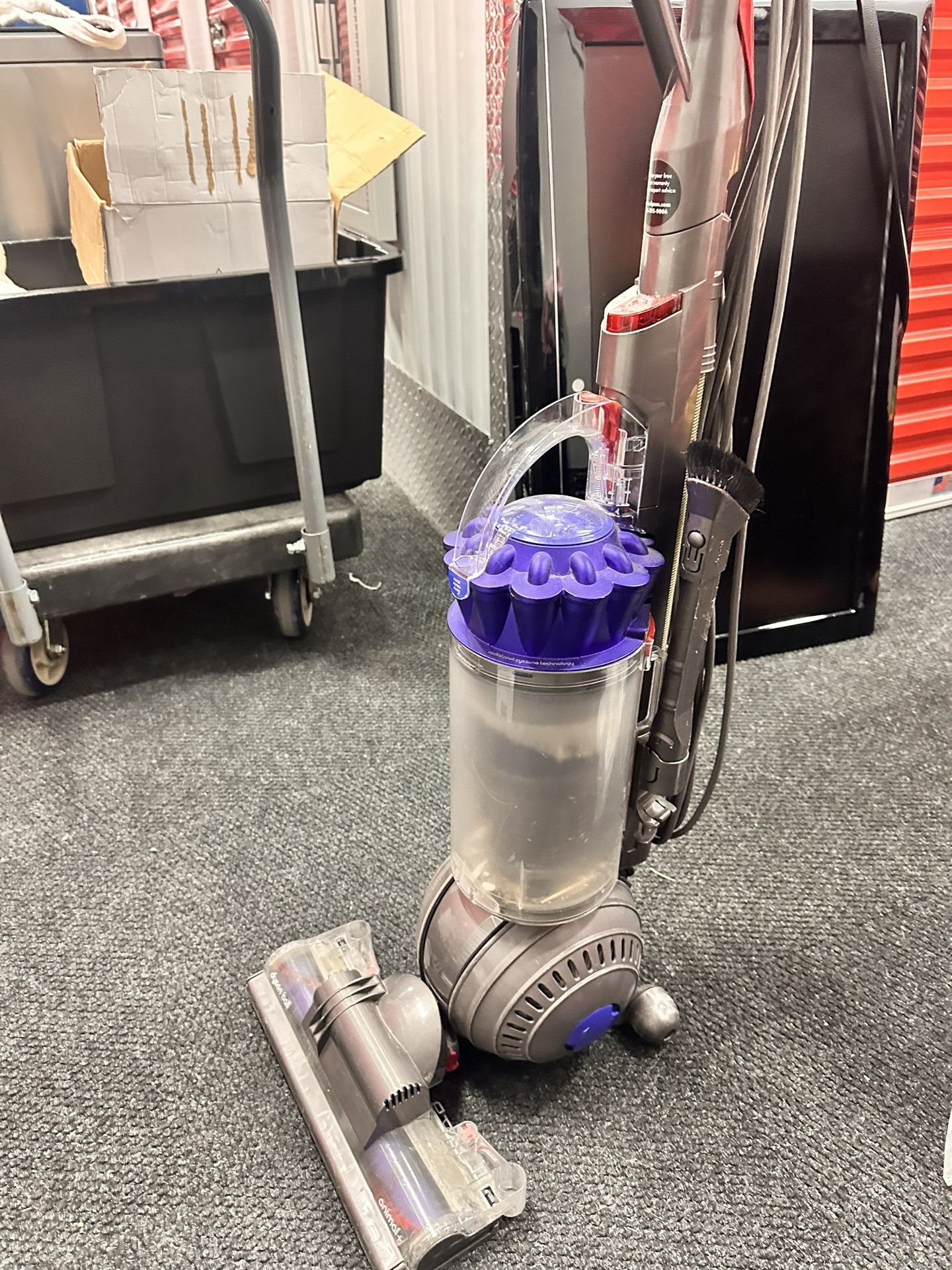 Dyson Animal Vacuum