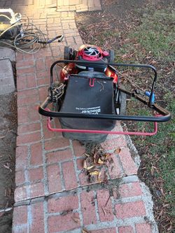 Craftsman 22 Inch Lawn Mower Self-propelled