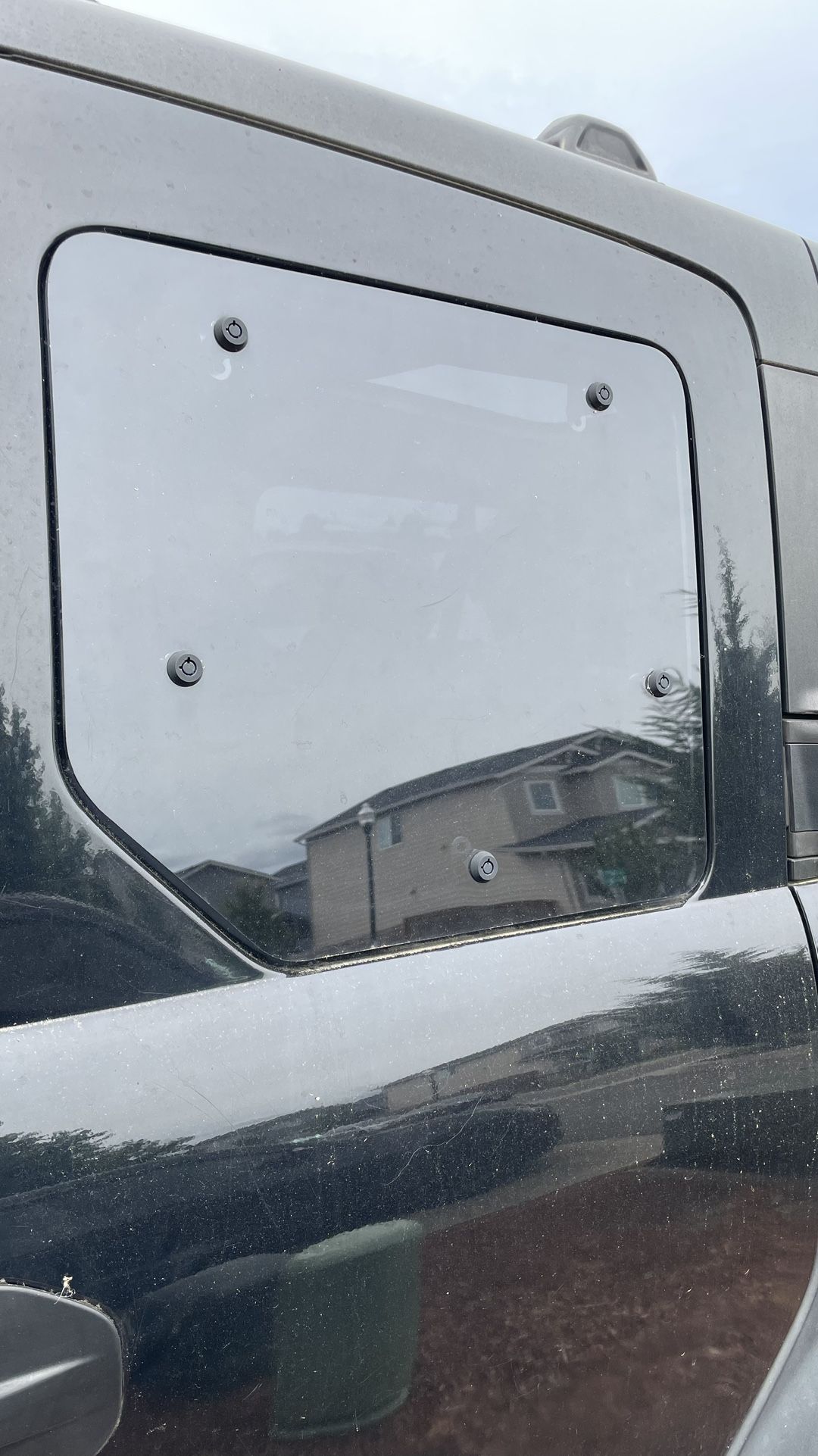 Dog E Window For Honda Element