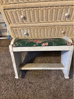 Decorative bench