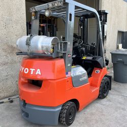 Toyota Forklift