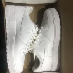Air Force 1s Size 10