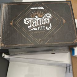 Neebol Tatoo Kit