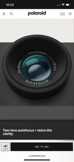 Polaroid Camera