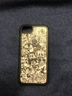 Walt disney iphone 6s case