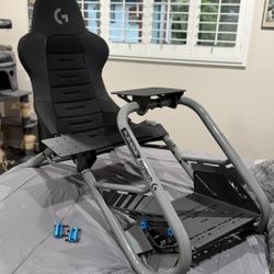 Playseat Trophy Cockpit