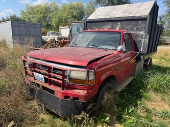 97 7.3 Chip Truck