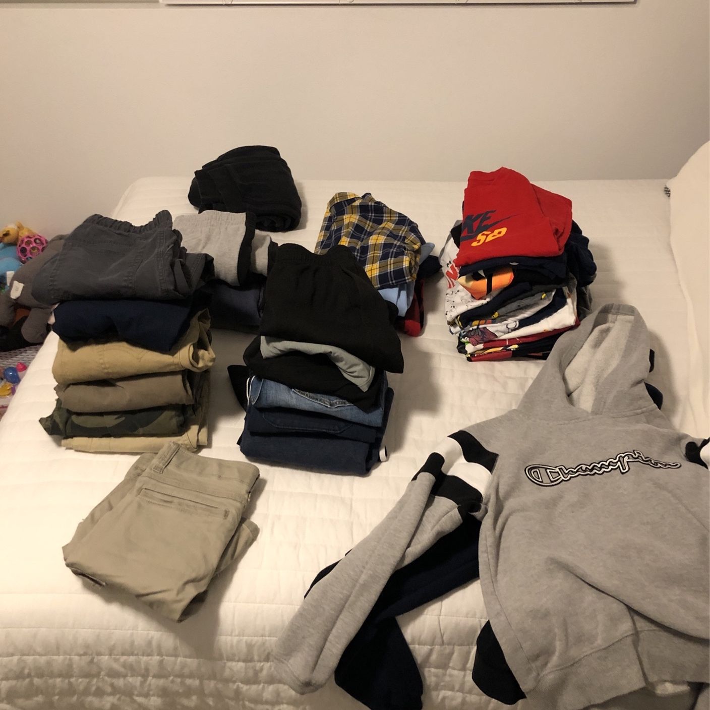 Boy Clothes Target Nike Old Navy Gap Etc . Size Medium Small Boys