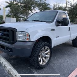 2006 Ford F-350 Super Duty