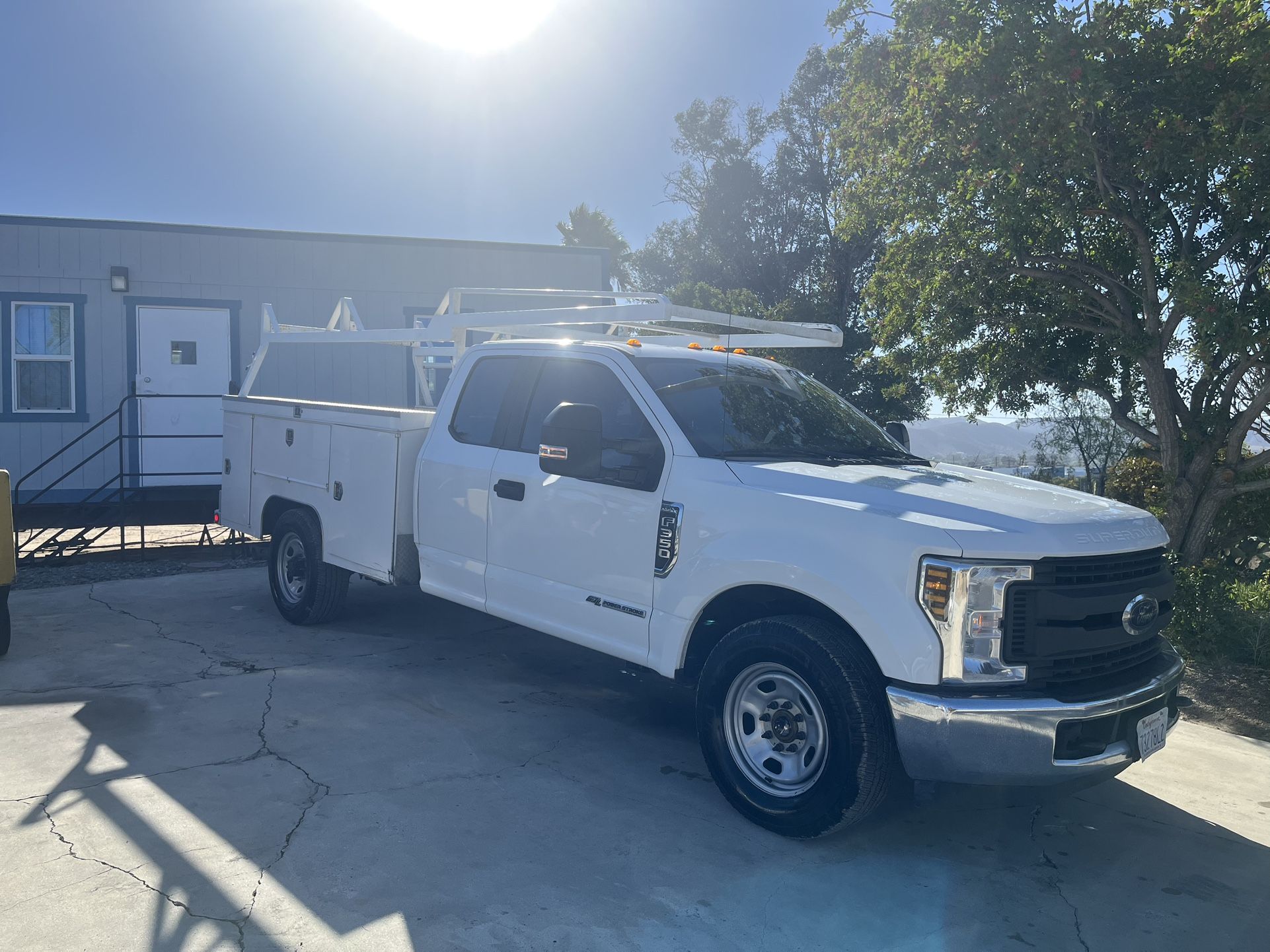 2018 Ford F-350