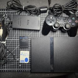 PS2 Slim , Mod