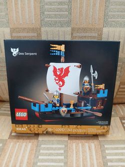 Lego Sea Serpent (40912) - new, sealed