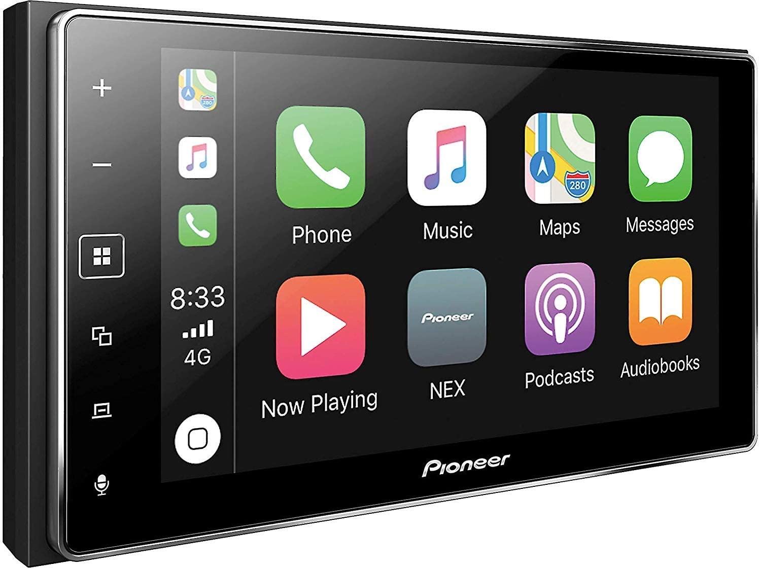 Pioneer MVH-1400 Smart Radio 🔊