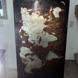 Large map picture