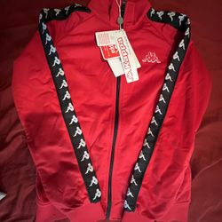 Kappa Tracksuit Jacket