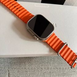 Apple Watch Ultra 2 