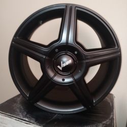 Bran New Rims 5 Lugs