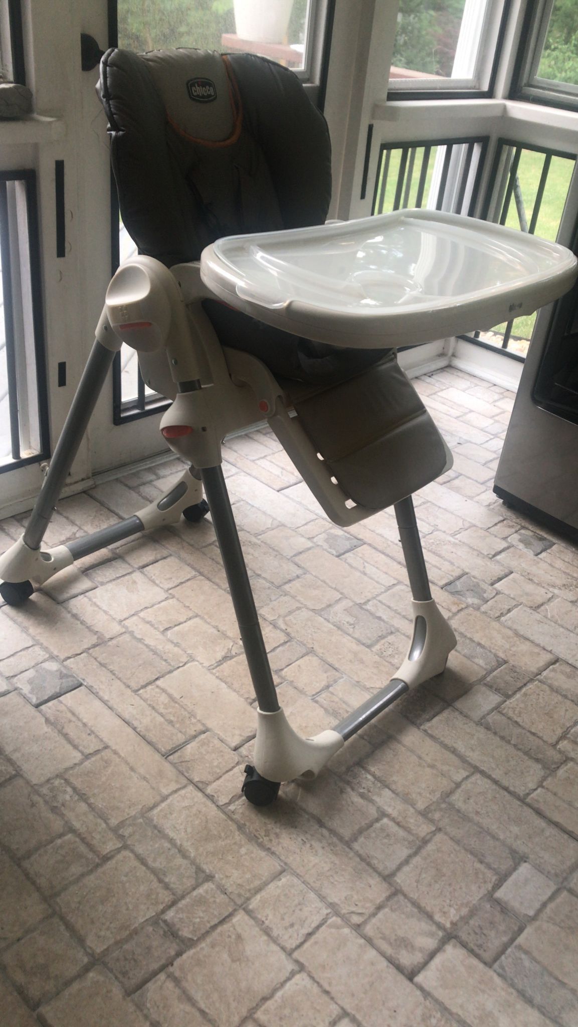 Chicco’s High Chair For Kids 