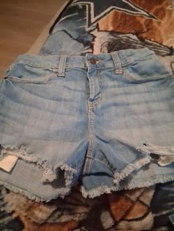 Girl shorts