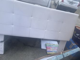 Queen Size Headboard