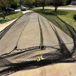 Batting Cage Net