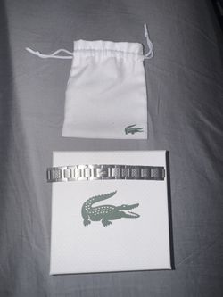 LACOSTE BRACELET