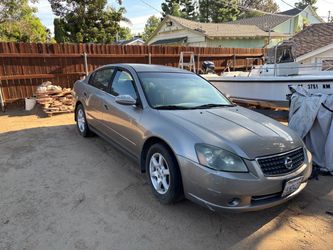 2005 Nissan Altima