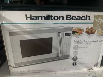Microwave for countertop (New)