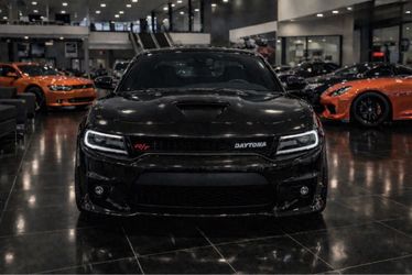 2021 Dodge Charger