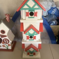 Custom Birdhouse