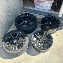 OEM BMW Wheels