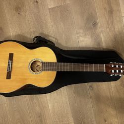 Acoustic Guitar - Complete Set - Books, Tuner, Strings, Picks