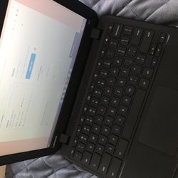 Lenova Chromebook Laptop